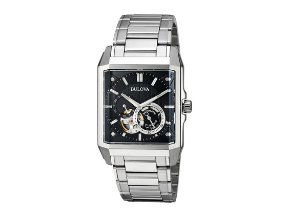 Reloj Bulova Hombre Automatic in Acero 96A194 - 96A194